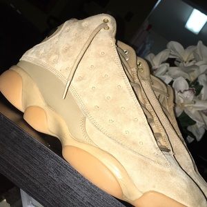 Jordan “Wheat” 13s🔥